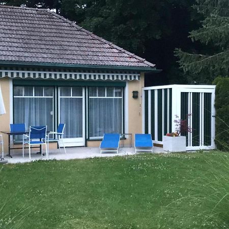 Ferienanlage Seehof 克鲁彭多夫 外观 照片