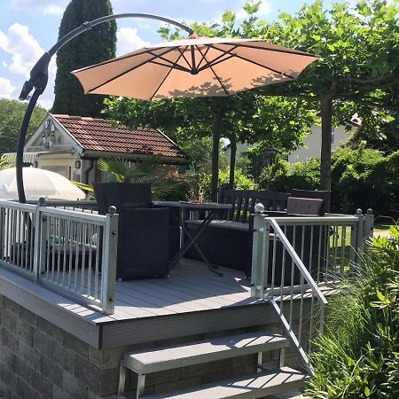 Ferienanlage Seehof 克鲁彭多夫 外观 照片