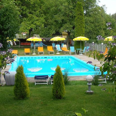 Ferienanlage Seehof 克鲁彭多夫 外观 照片