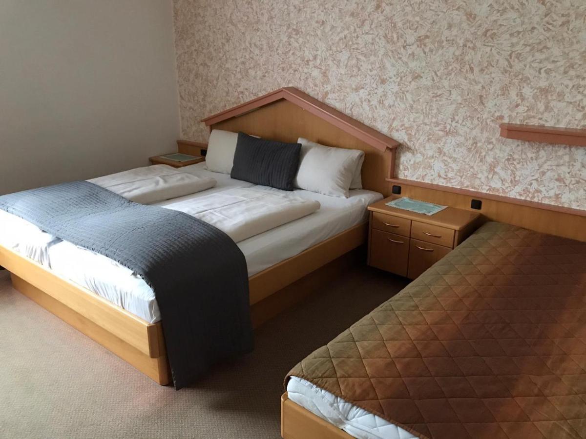 Ferienanlage Seehof 克鲁彭多夫 外观 照片