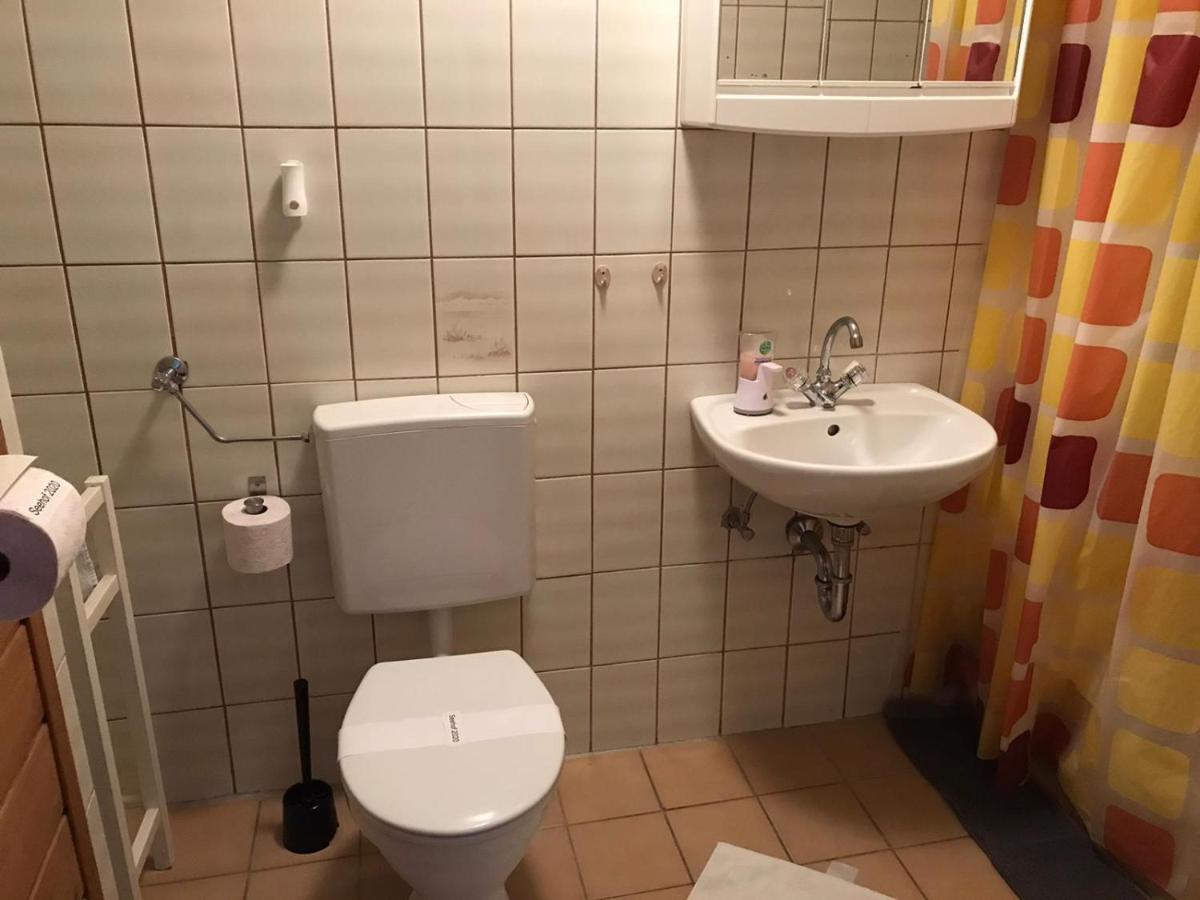 Ferienanlage Seehof 克鲁彭多夫 外观 照片