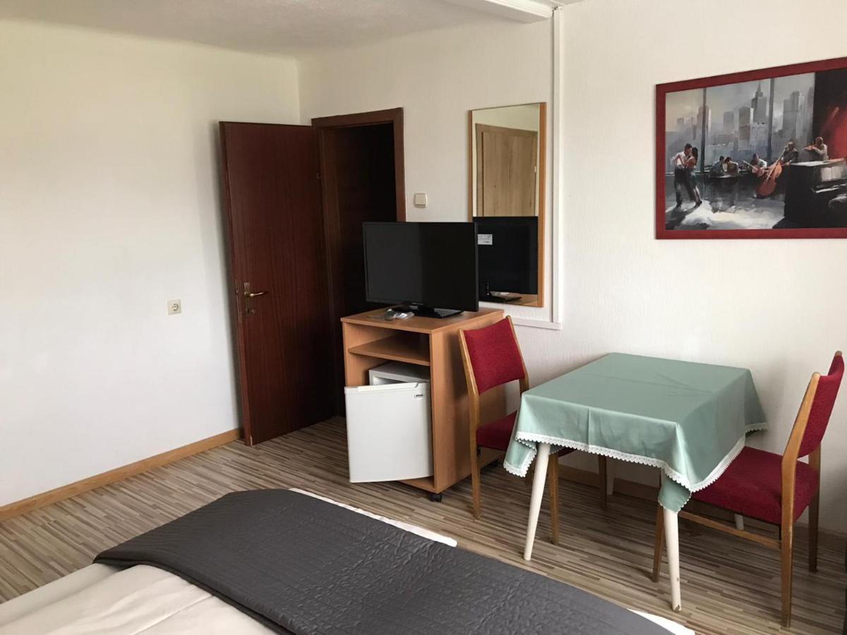 Ferienanlage Seehof 克鲁彭多夫 外观 照片