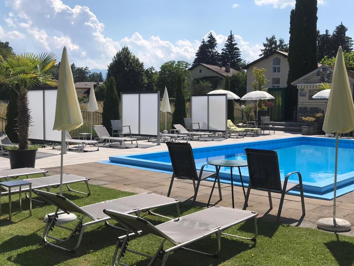 Ferienanlage Seehof 克鲁彭多夫 外观 照片