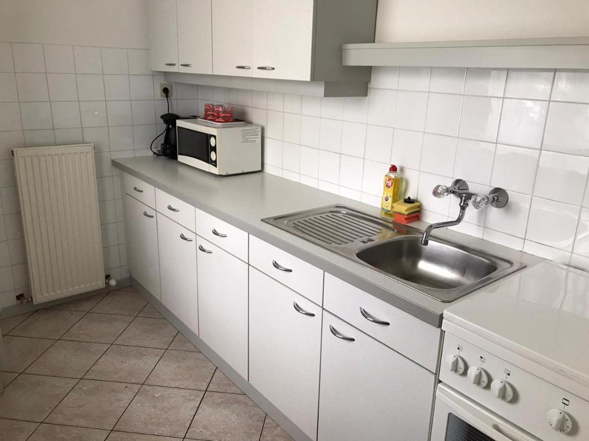 Ferienanlage Seehof 克鲁彭多夫 外观 照片