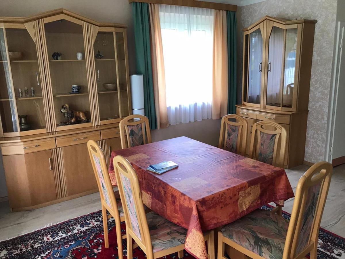 Ferienanlage Seehof 克鲁彭多夫 外观 照片