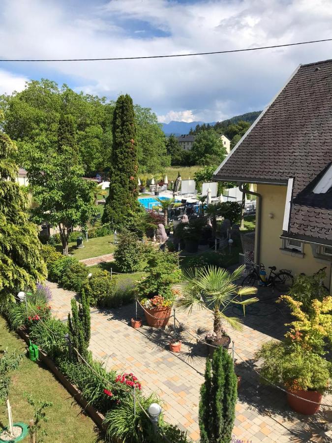 Ferienanlage Seehof 克鲁彭多夫 外观 照片