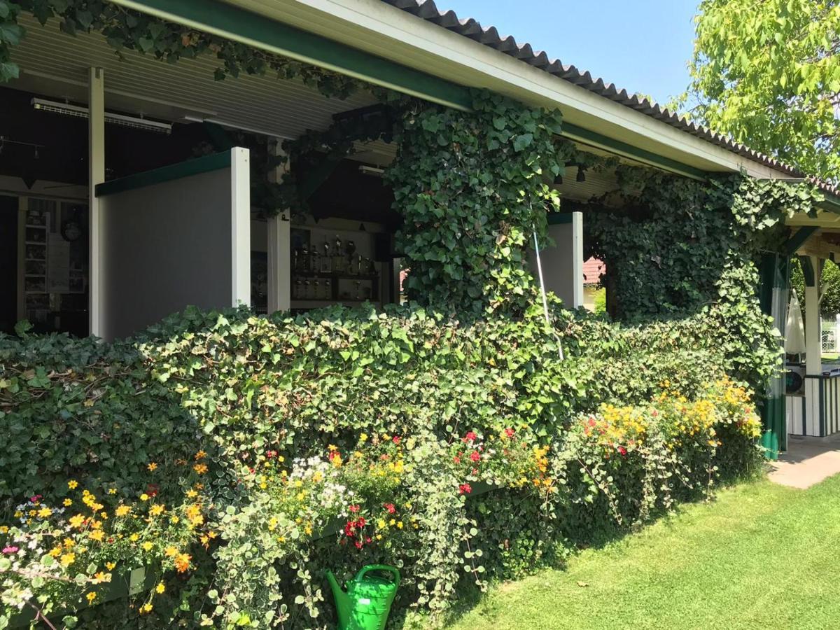 Ferienanlage Seehof 克鲁彭多夫 外观 照片