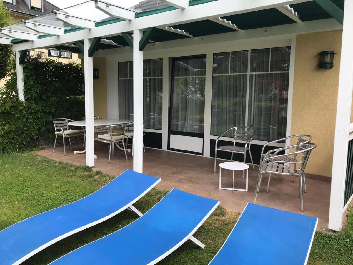 Ferienanlage Seehof 克鲁彭多夫 外观 照片
