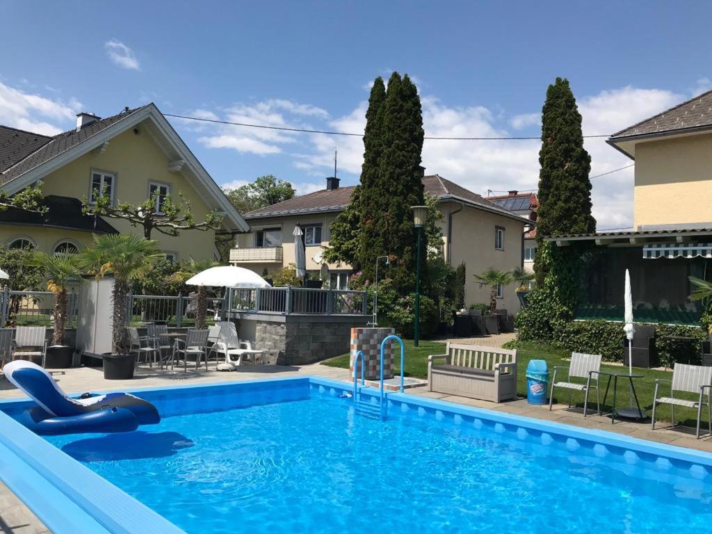 Ferienanlage Seehof 克鲁彭多夫 外观 照片