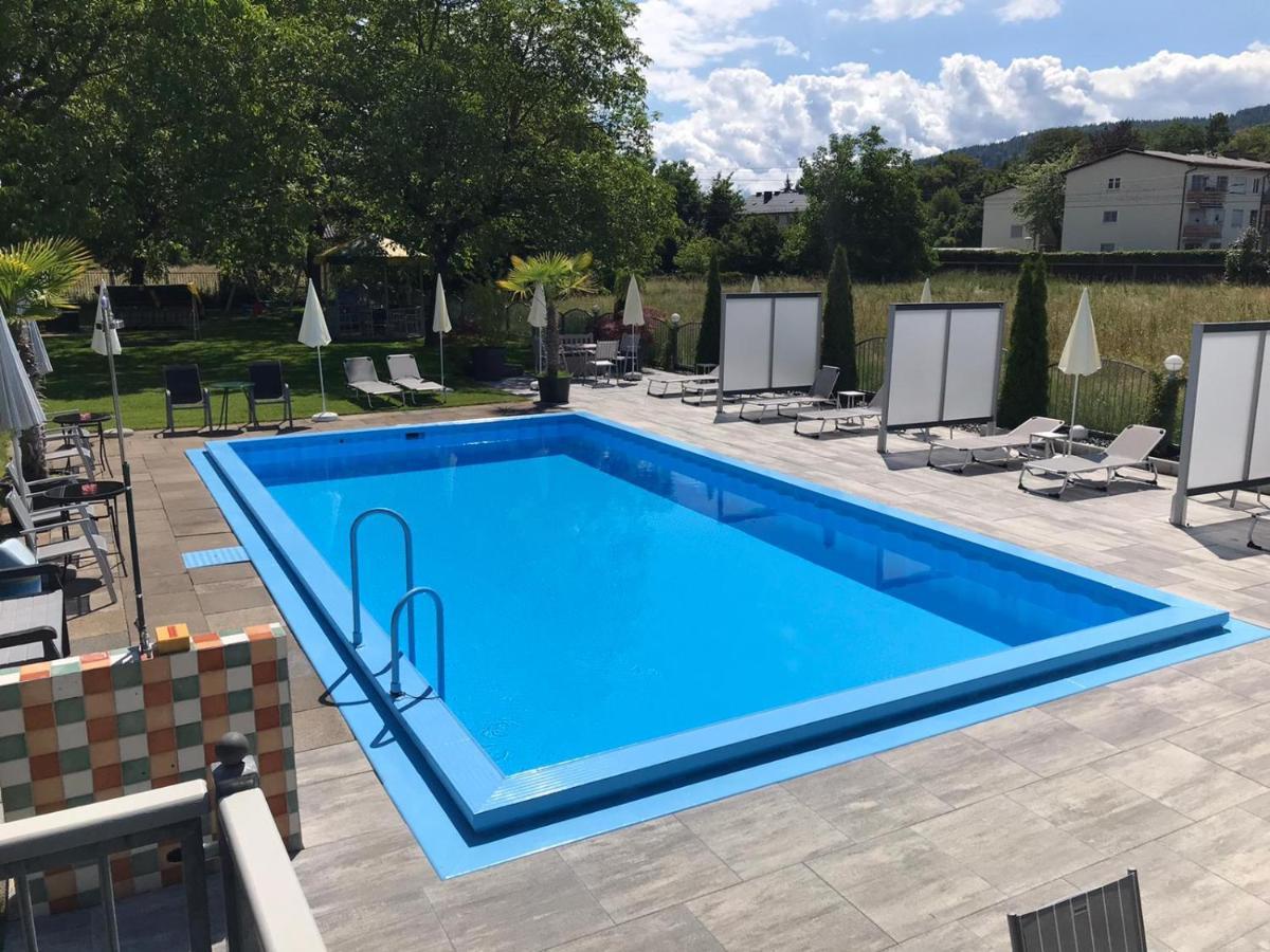 Ferienanlage Seehof 克鲁彭多夫 外观 照片