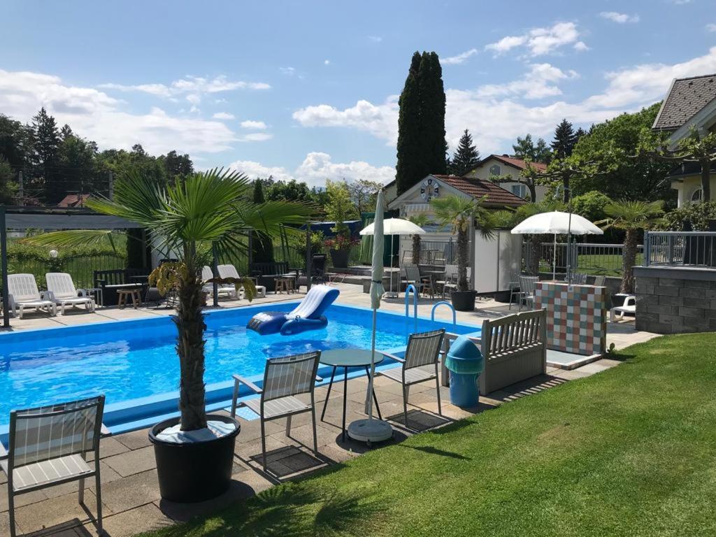 Ferienanlage Seehof 克鲁彭多夫 外观 照片