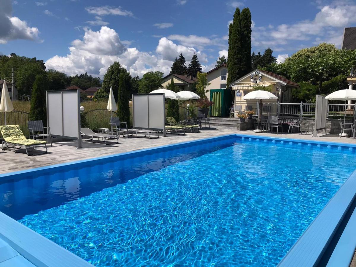 Ferienanlage Seehof 克鲁彭多夫 外观 照片
