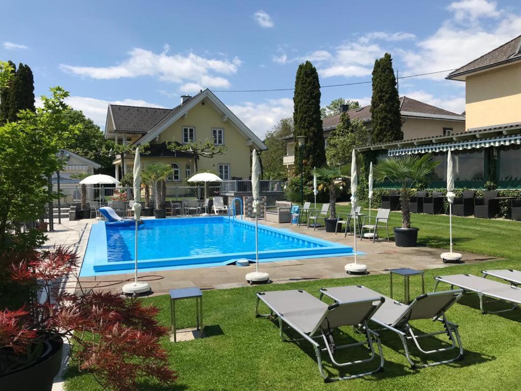 Ferienanlage Seehof 克鲁彭多夫 外观 照片