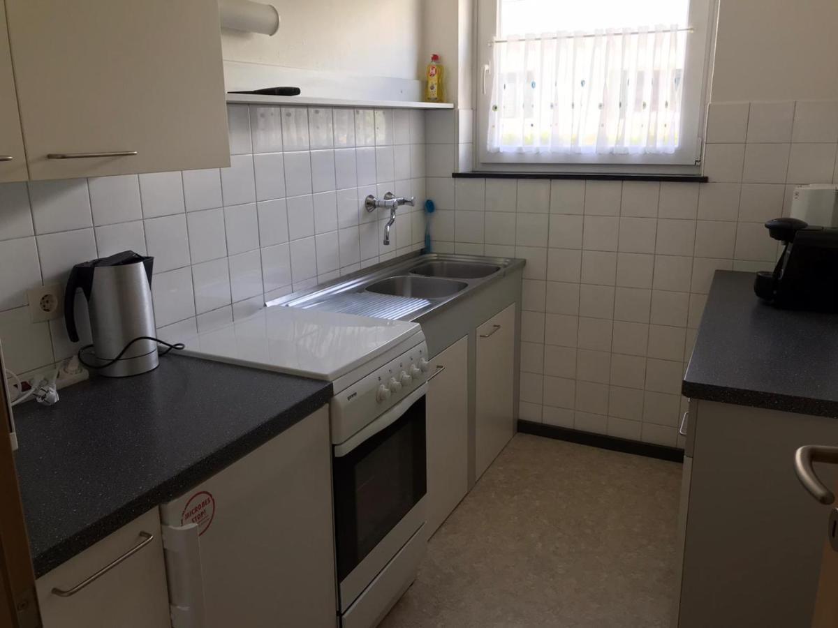 Ferienanlage Seehof 克鲁彭多夫 外观 照片