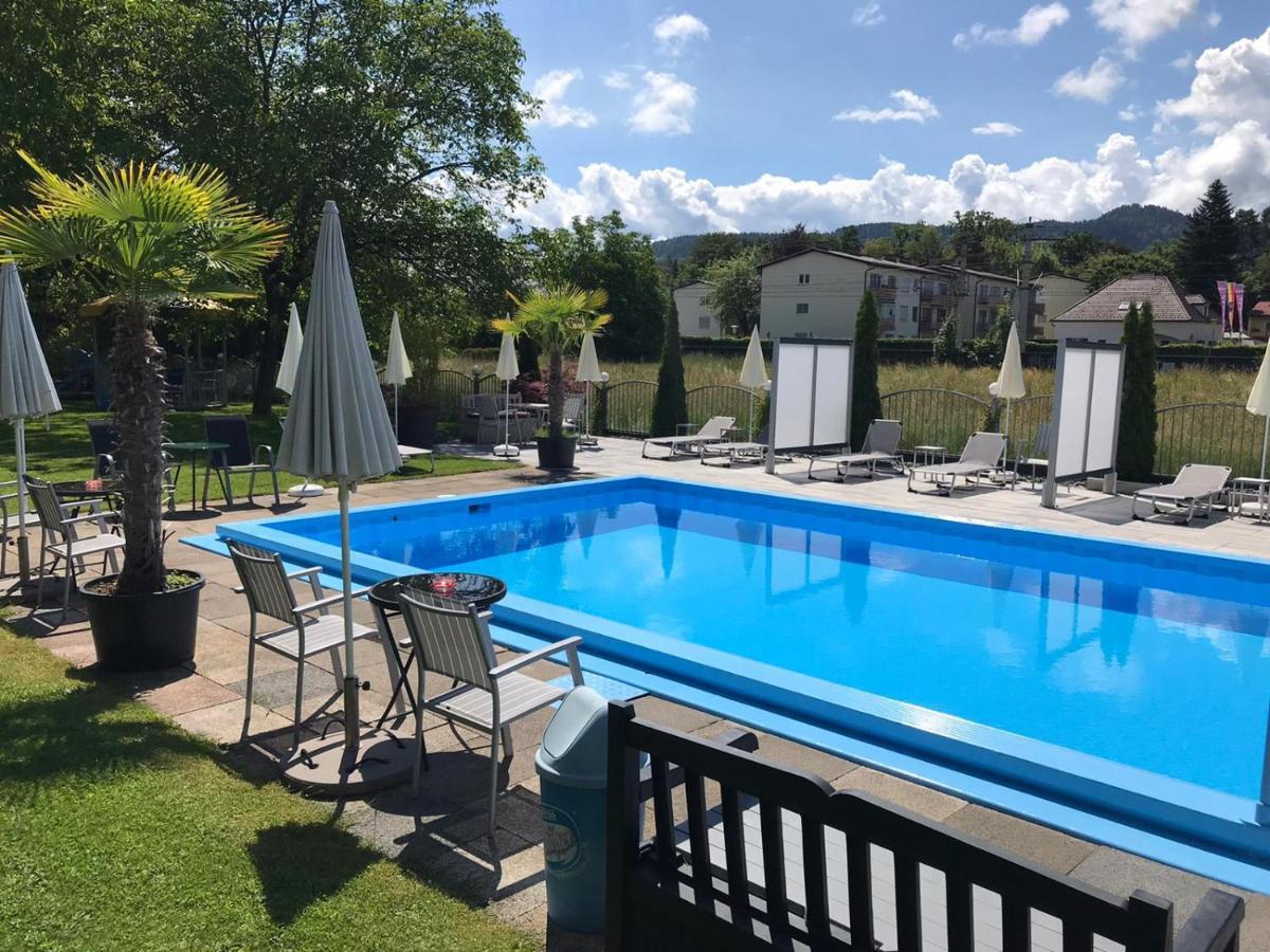 Ferienanlage Seehof 克鲁彭多夫 外观 照片