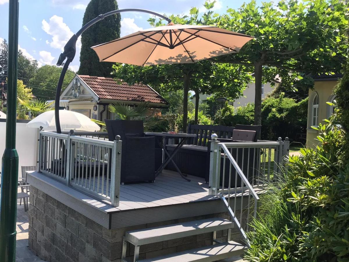 Ferienanlage Seehof 克鲁彭多夫 外观 照片