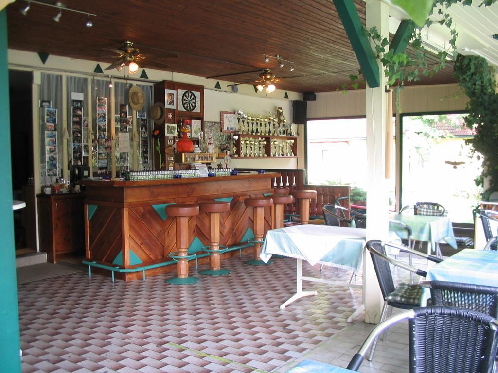 Ferienanlage Seehof 克鲁彭多夫 外观 照片