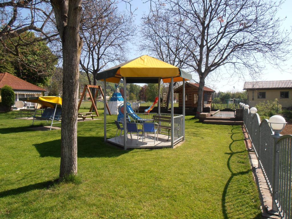 Ferienanlage Seehof 克鲁彭多夫 外观 照片