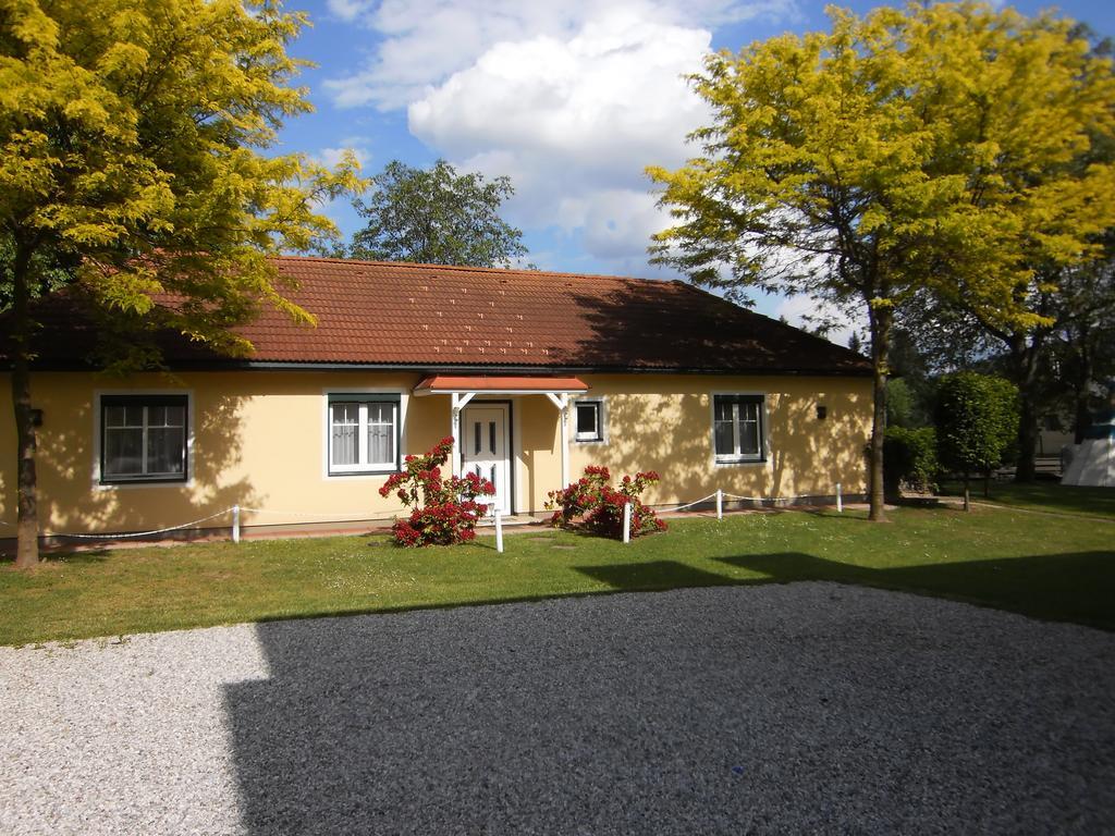 Ferienanlage Seehof 克鲁彭多夫 外观 照片