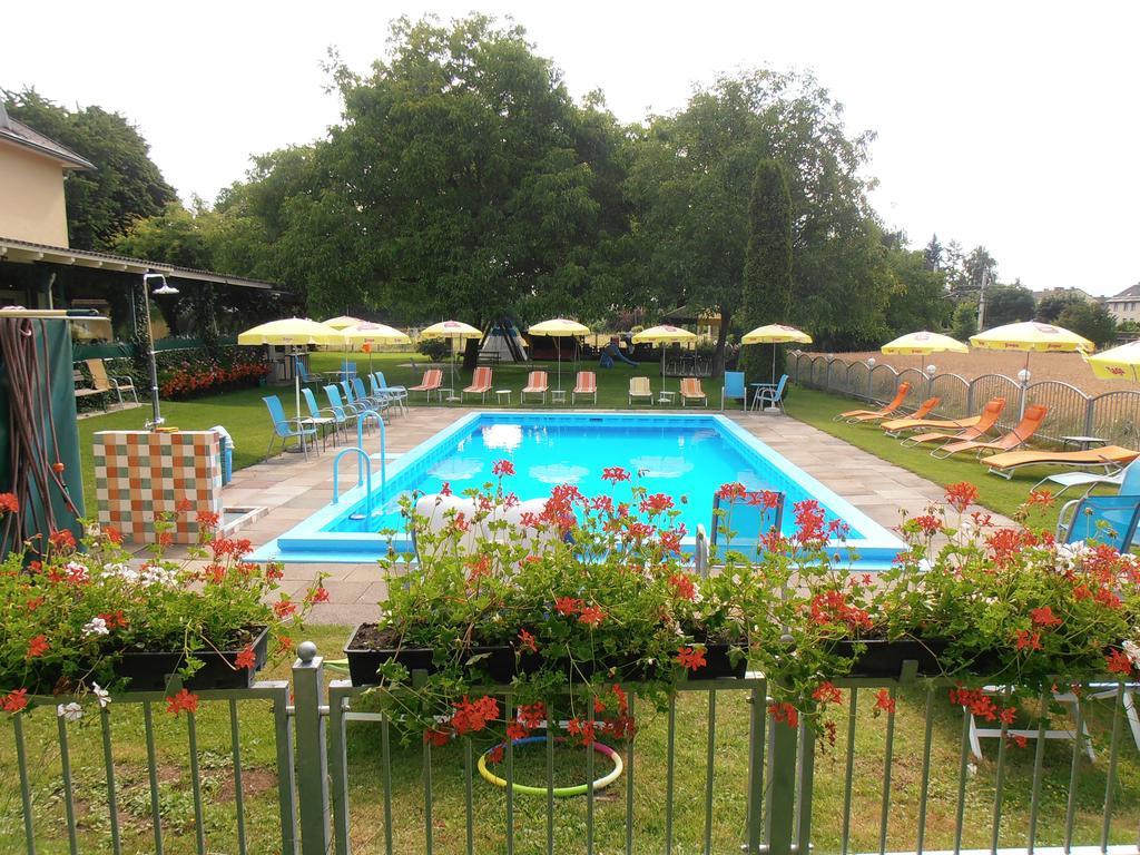 Ferienanlage Seehof 克鲁彭多夫 外观 照片