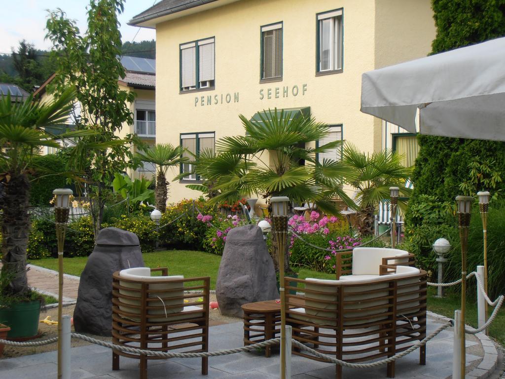 Ferienanlage Seehof 克鲁彭多夫 外观 照片