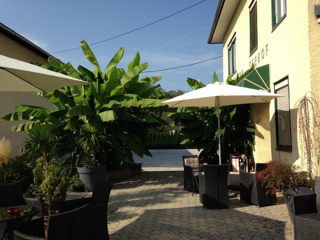 Ferienanlage Seehof 克鲁彭多夫 外观 照片