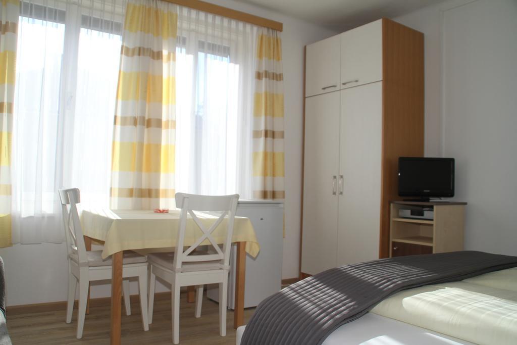 Ferienanlage Seehof 克鲁彭多夫 外观 照片